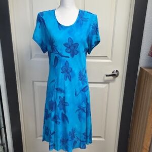 Vintage Jeffrey & Dara Dress Made In USA